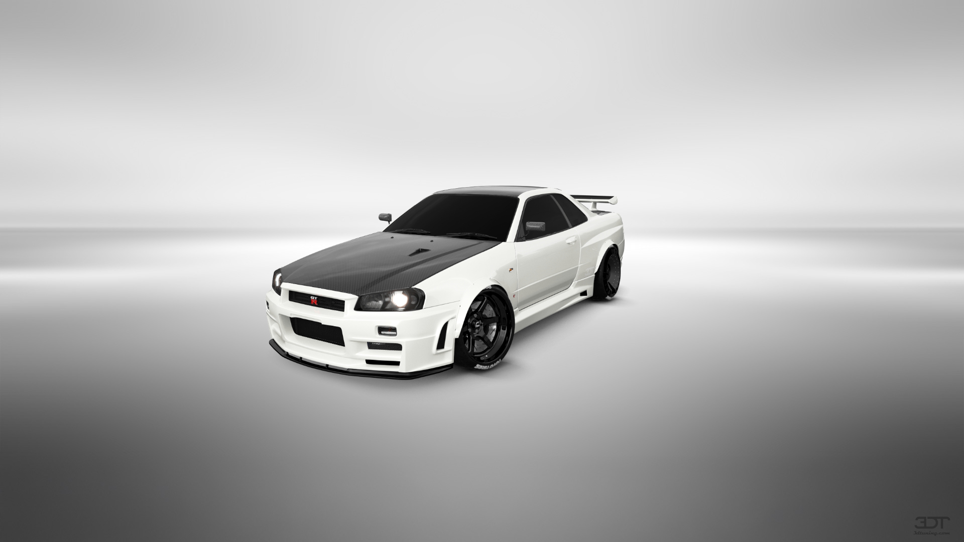 Nissan Skyline GT-R 2 Door Coupe 2000