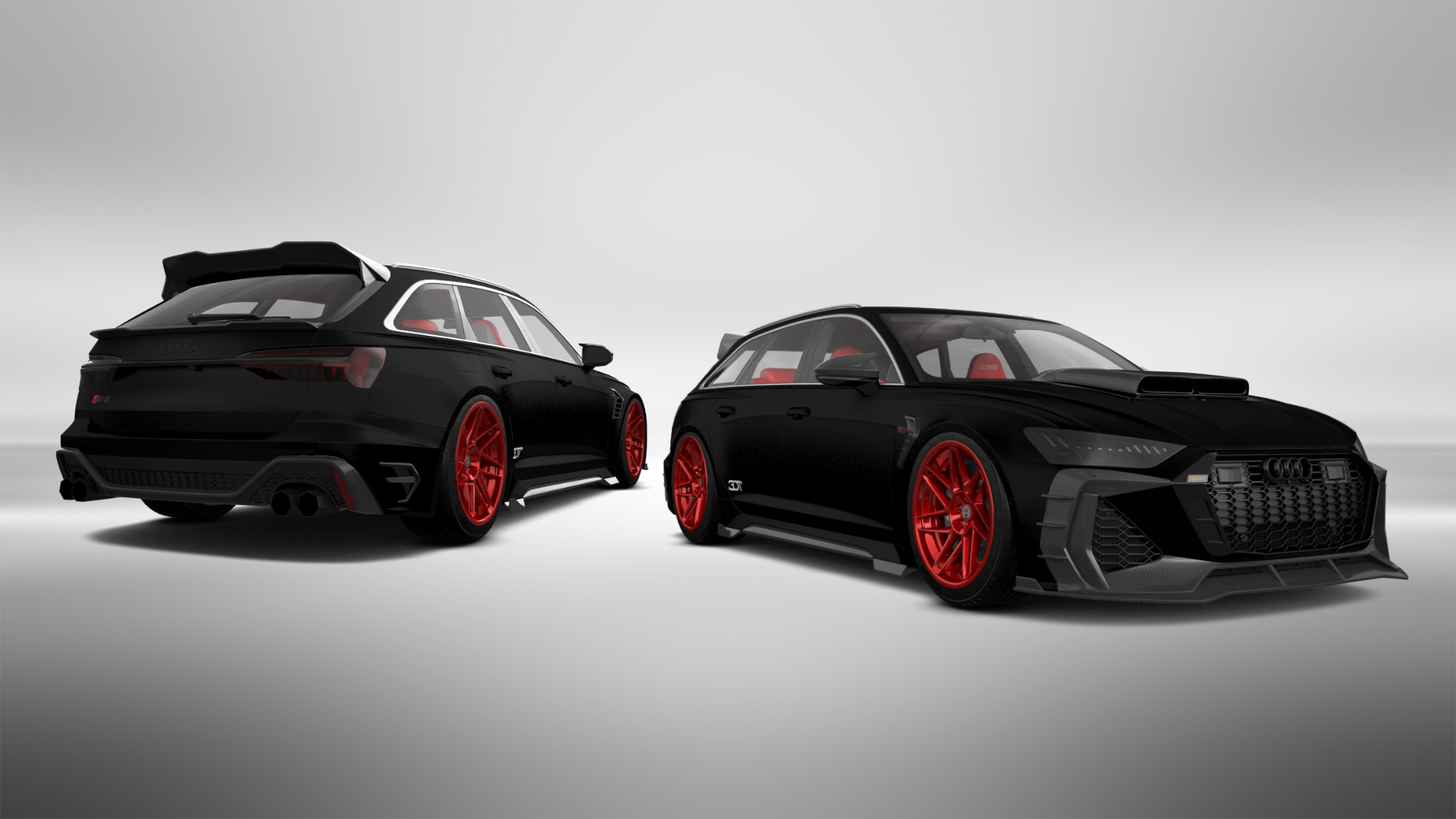Audi RS6 Avant 2020