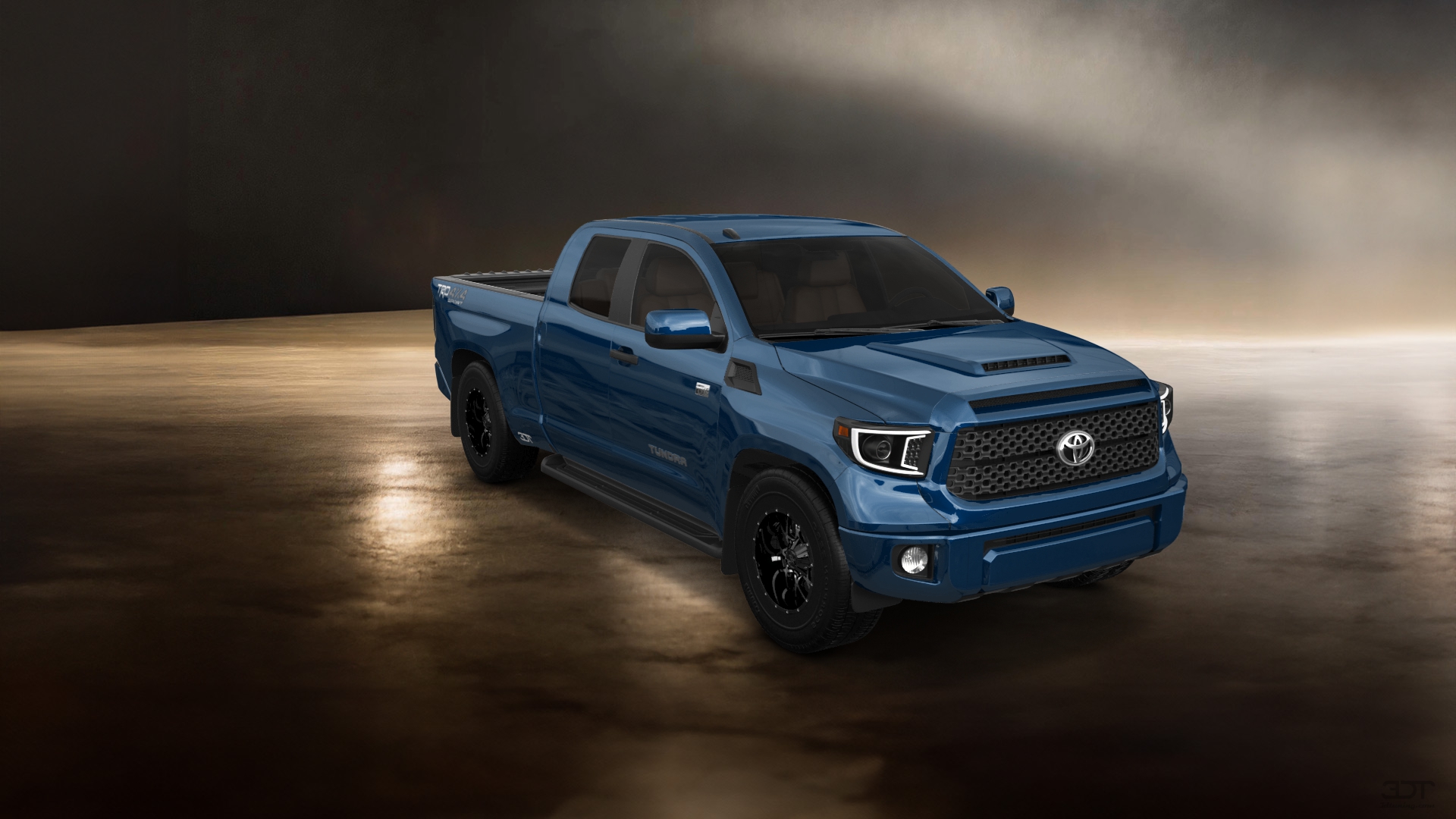 Toyota Tundra 4 Door pickup truck 2020 tuning
