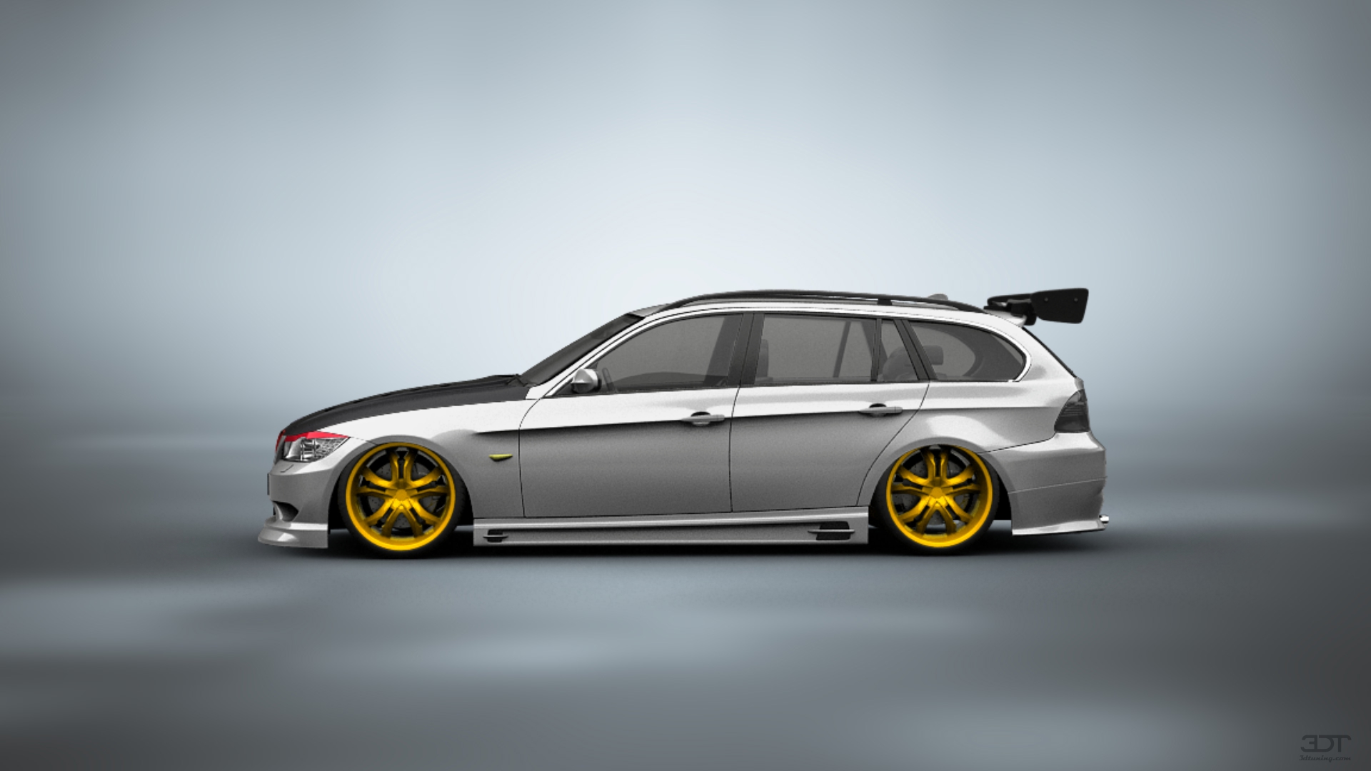 BMW 3 series Wagon 2005 tuning