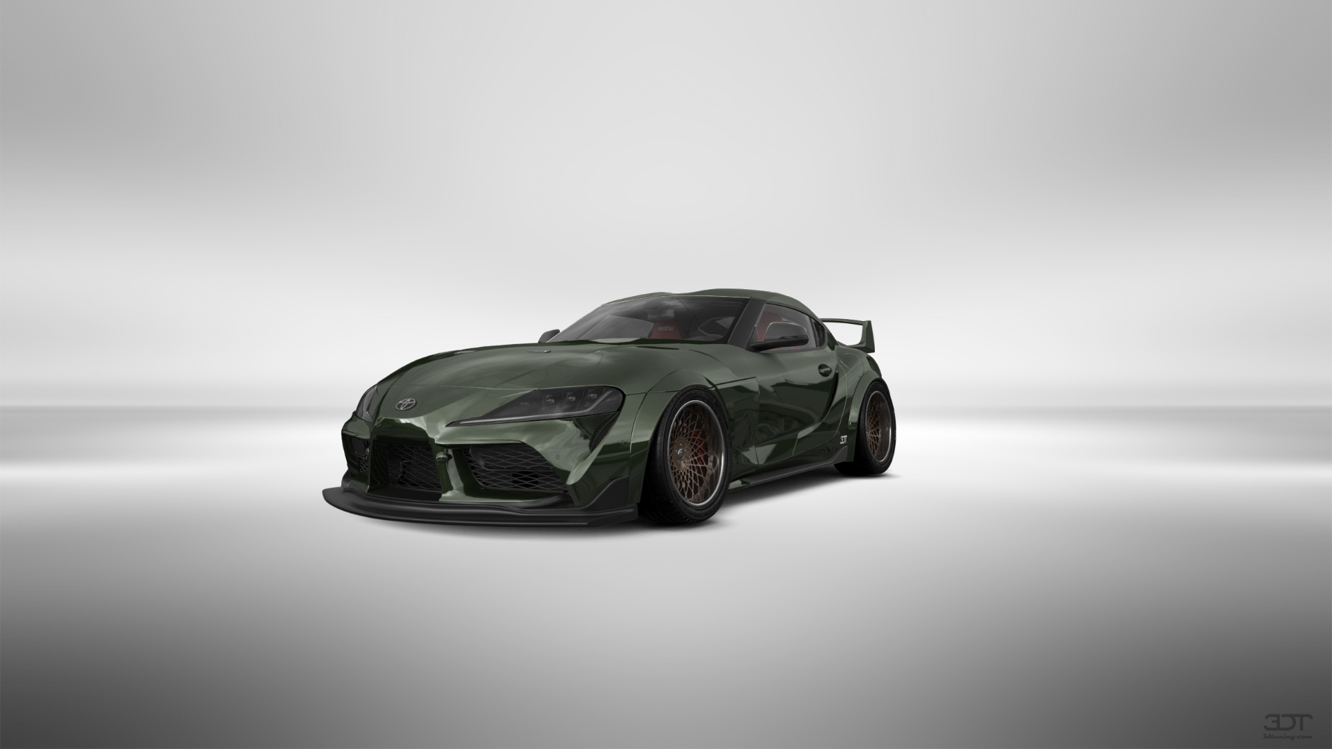 Toyota GR Supra 2019