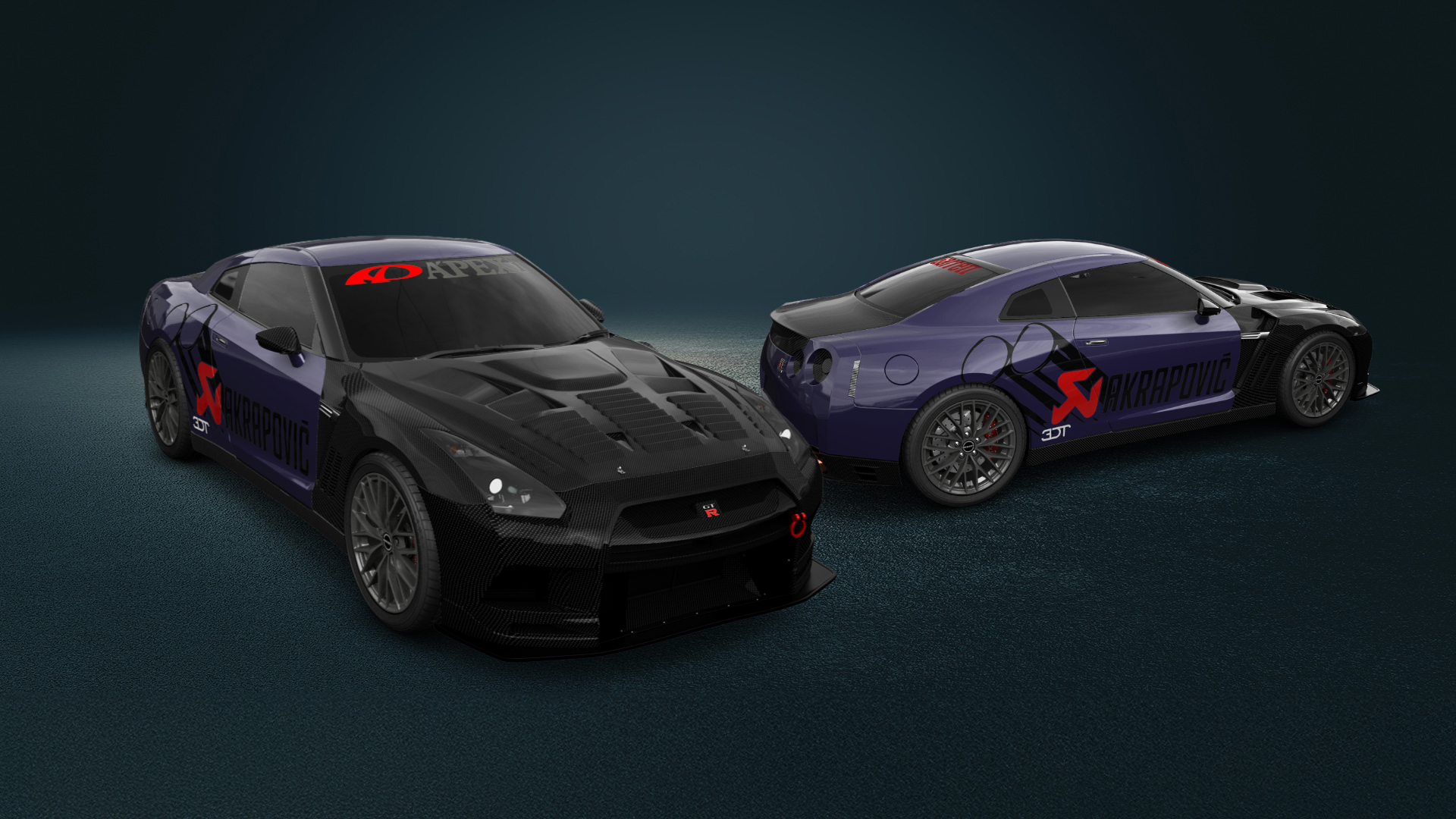 Nissan GT-R 2 Door Coupe 2010 Images