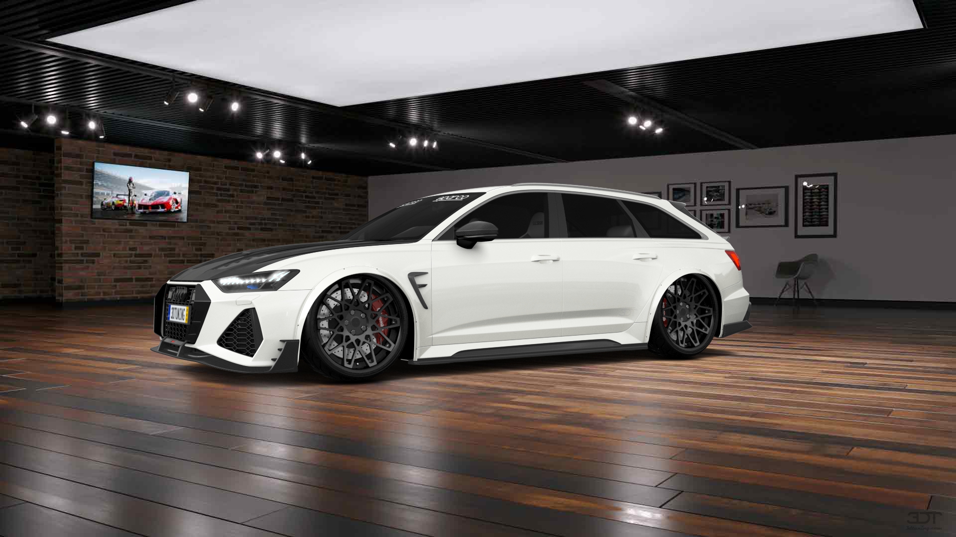 Audi RS6 Avant 2020 tuning