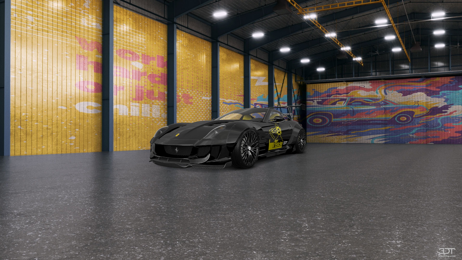 Ferrari 599 2 Door Coupe 2012