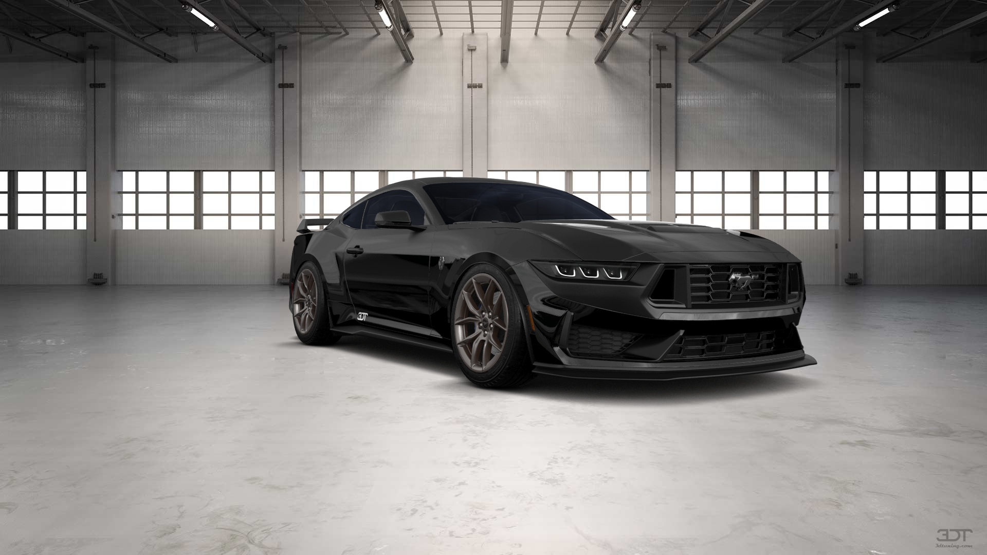 Ford Mustang 2 Door Coupe 2024