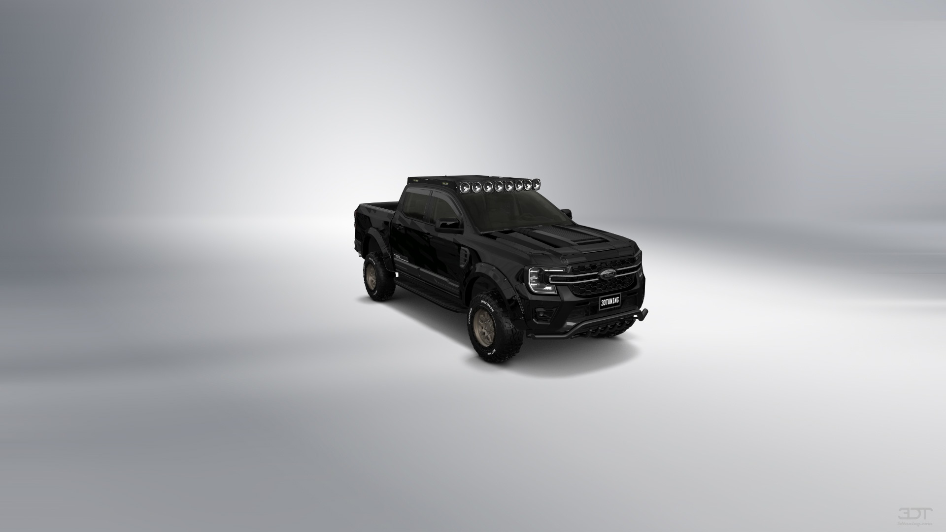 Ford Ranger 4 Door pickup truck 2022