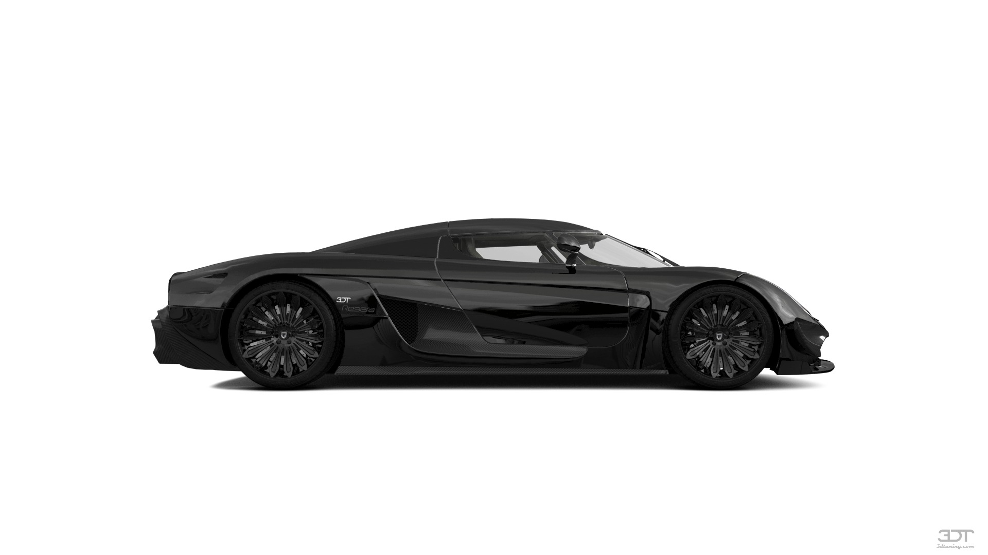 Koenigsegg Regera 2 Door Coupe 2016 tuning