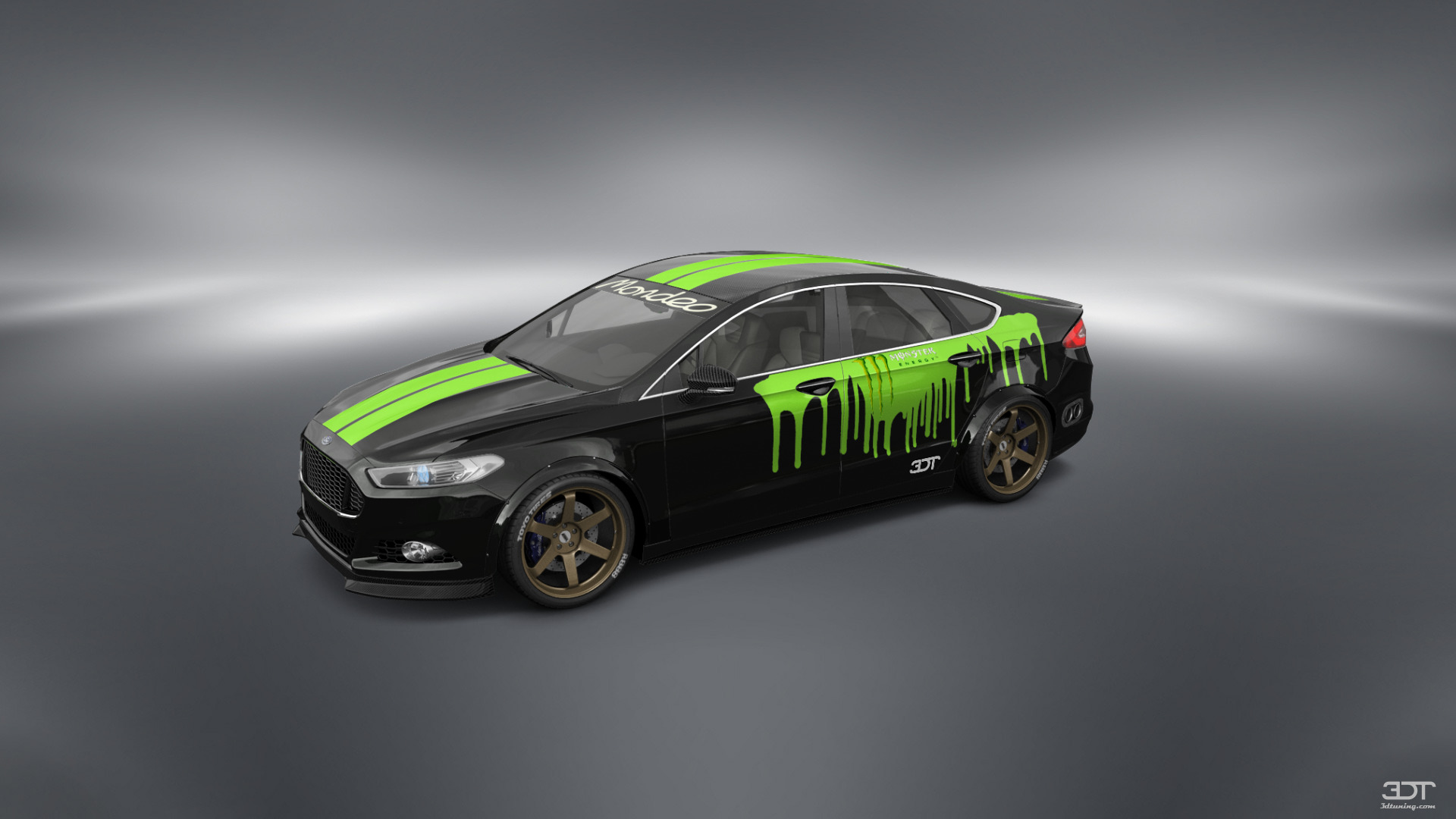 Ford Mondeo 4 Door Saloon 2015
