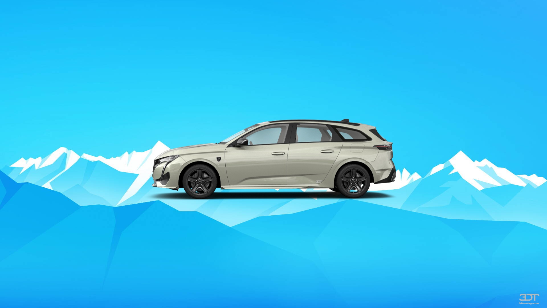 Peugeot 308 Station Wagon 2021 tuning