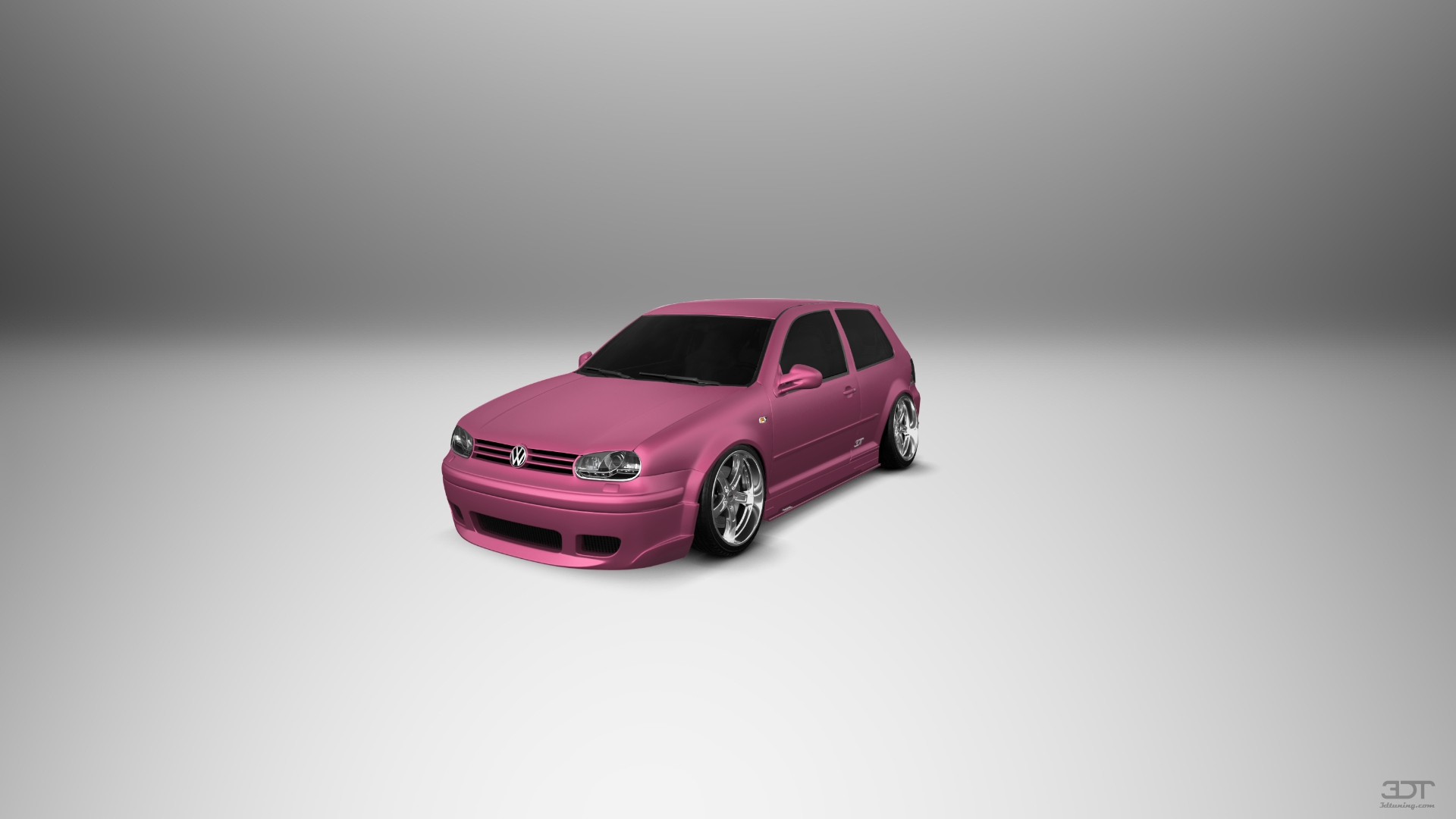 Volkswagen Golf 4 (mk4) 3 Door Hatchback 1997 Images