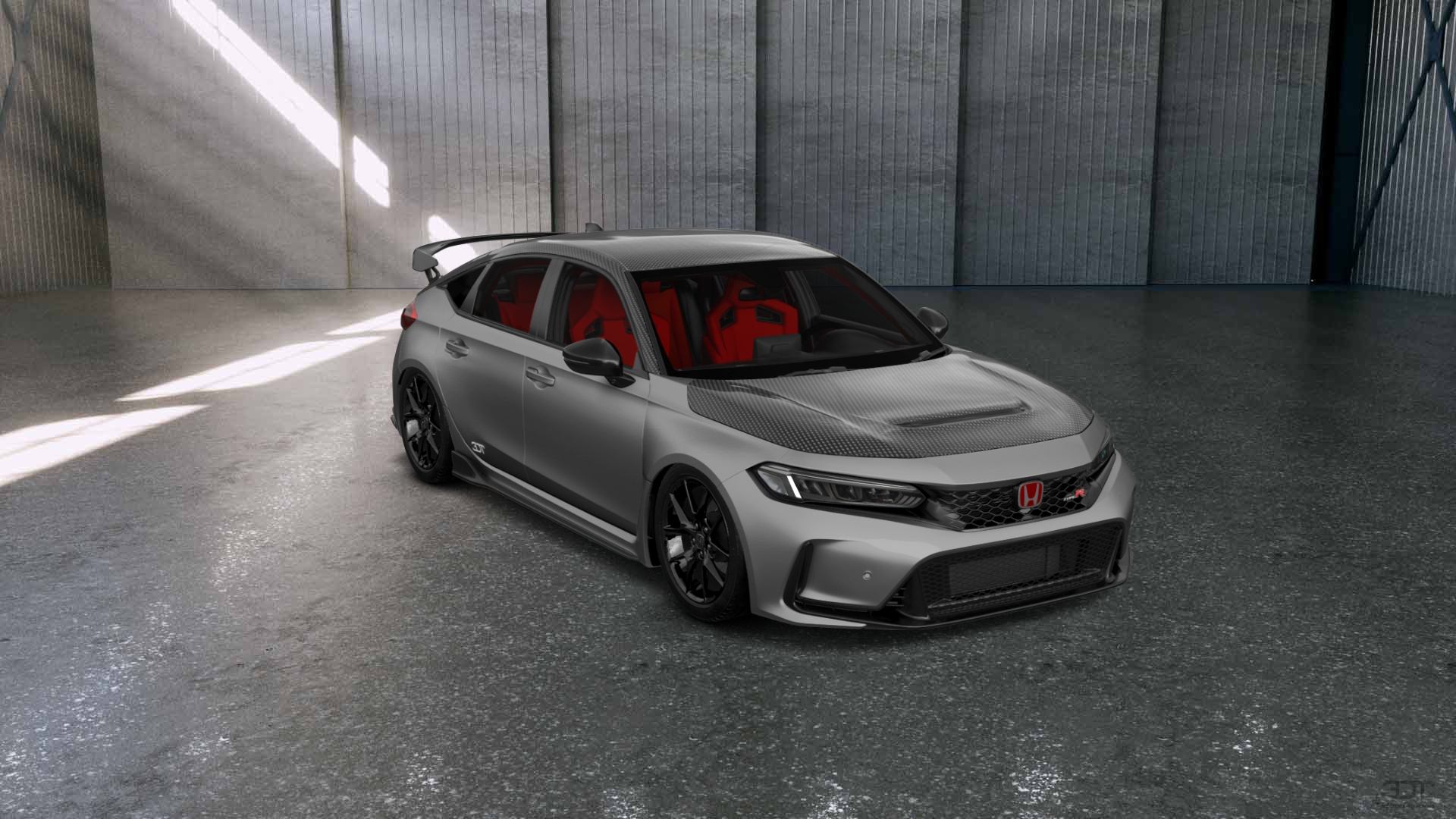 Honda Civic Type R 5 Door Liftback 2022 Images