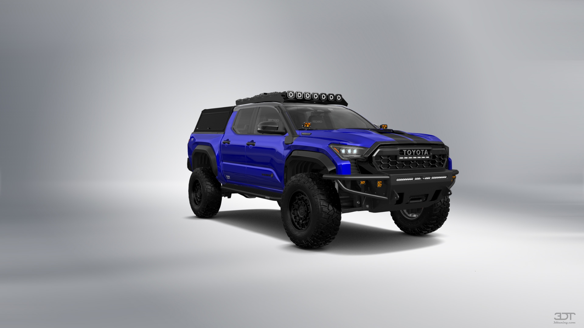 Toyota Tacoma Crew Cab 4 Door pickup truck 2024