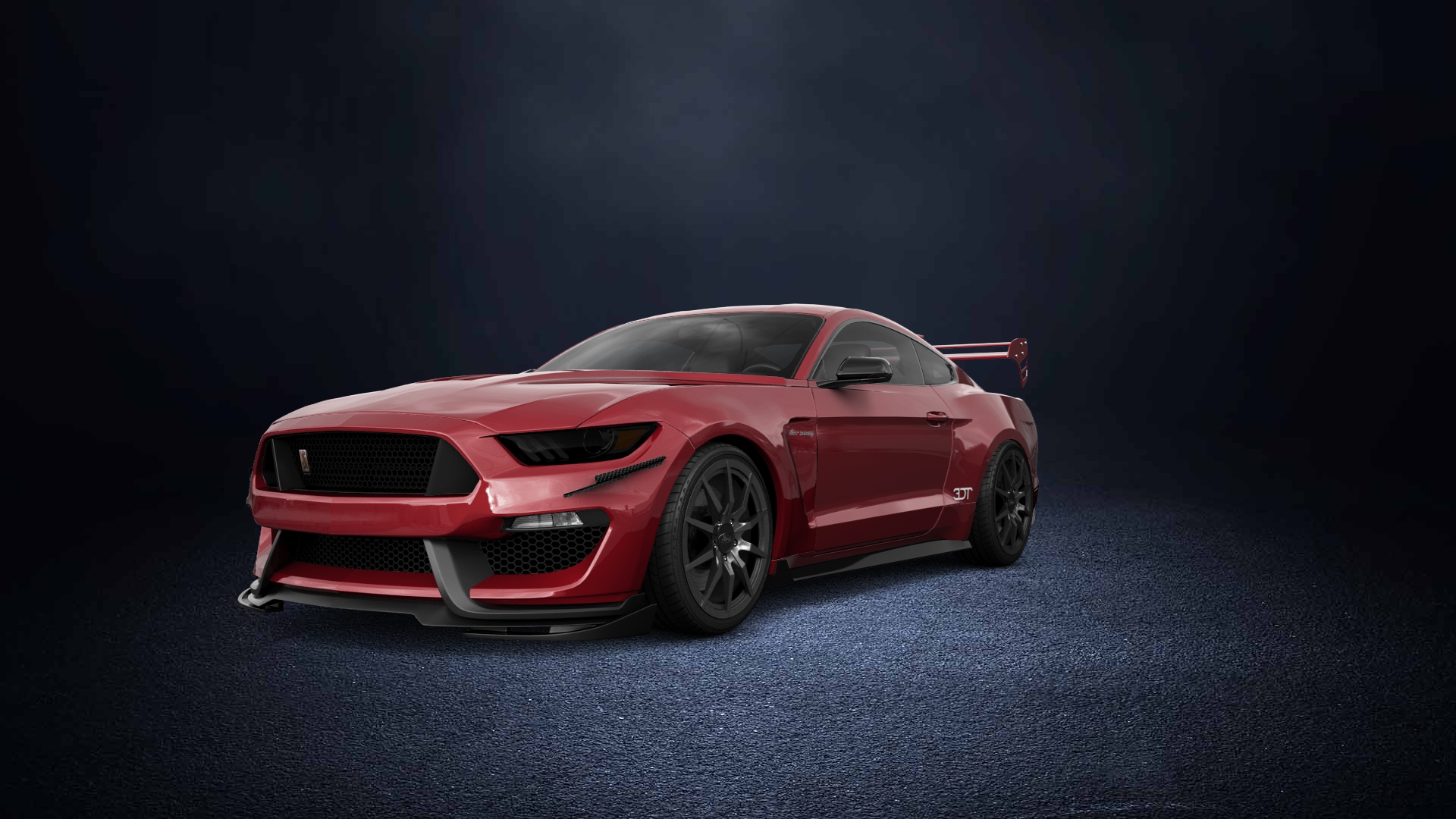 Ford Mustang GT350 2 Door Coupe 2015