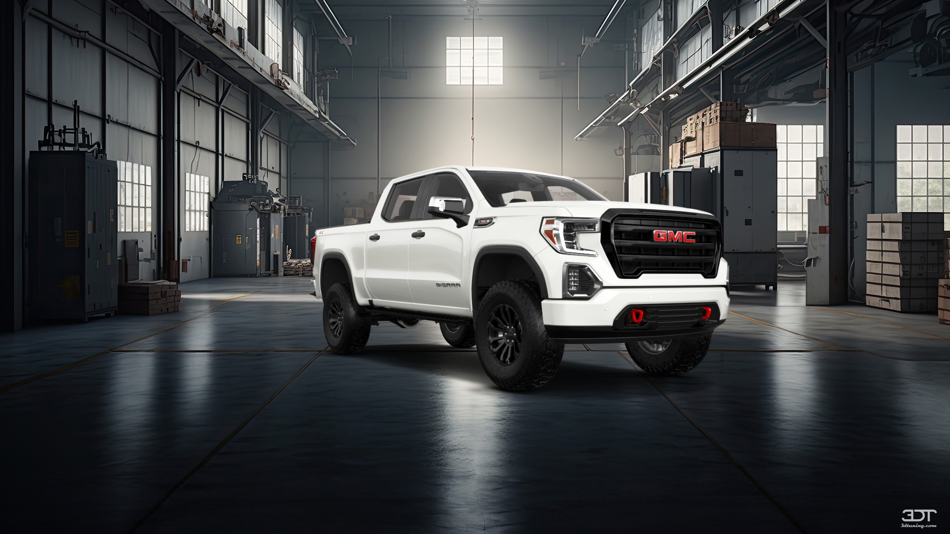 GMC Sierra 4 Door pickup truck 2020