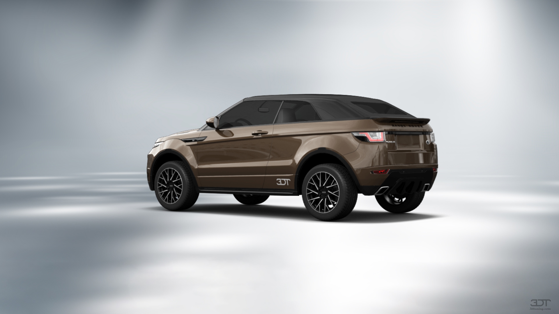 Range Rover Range Rover Evoque Convertible 2016 Images