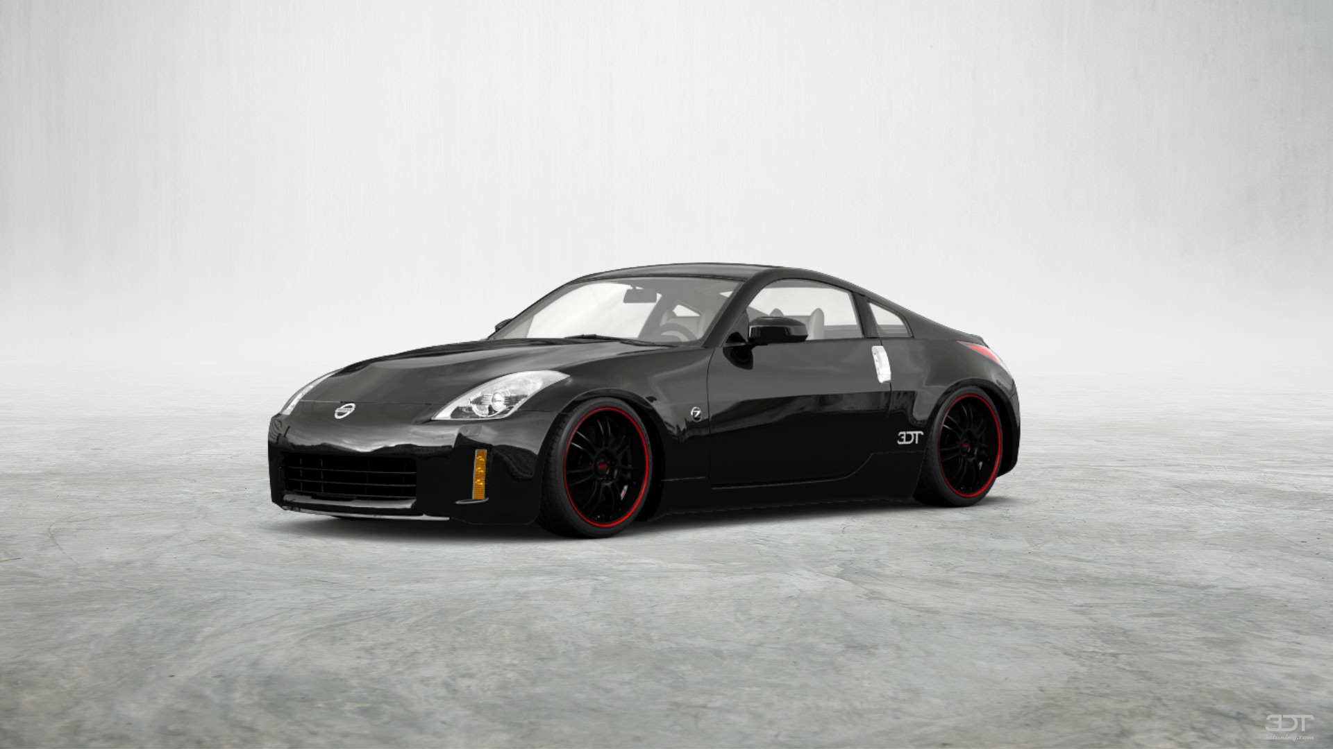 Nissan 350Z Coupe 2007