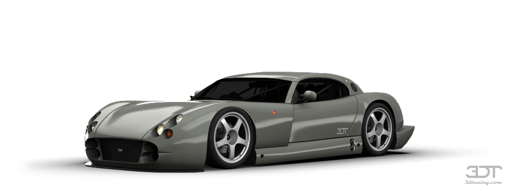 Tuning TVR Cerbera Speed 12 Coupe 1998