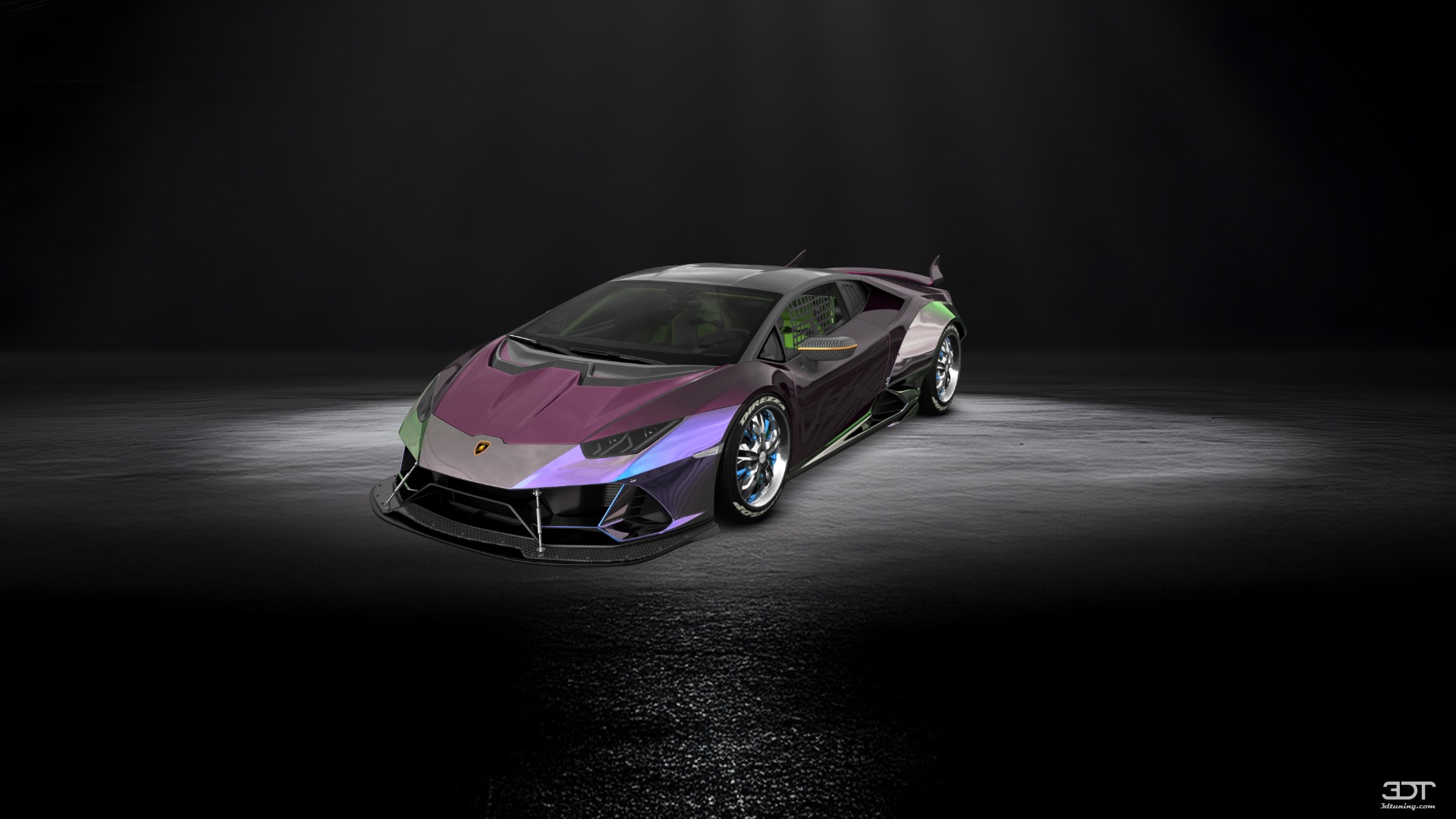 Lamborghini Huracan 2 Door Coupe 2014