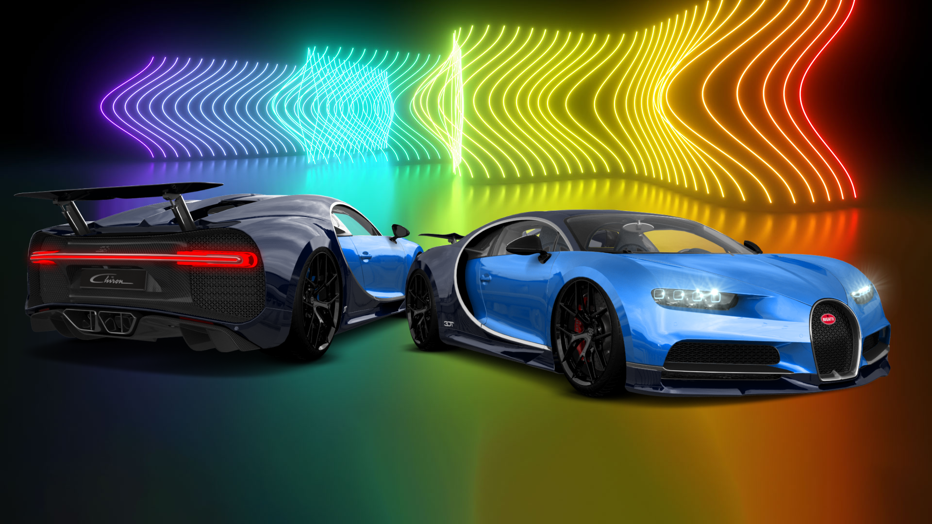 Bugatti Chiron 2 Door Coupe 2016 Images