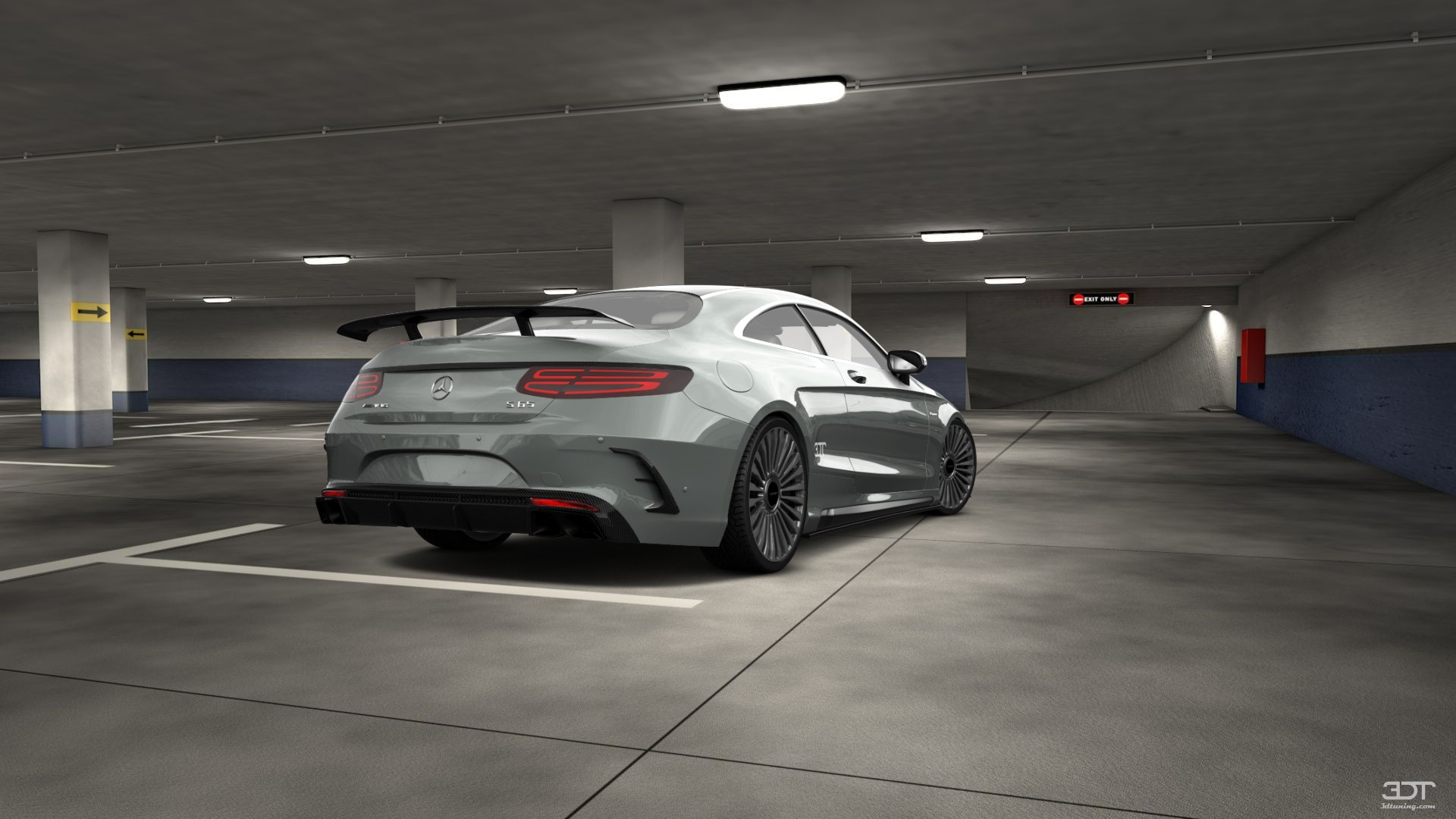 Mercedes S-Class 2 Door Coupe 2015 Изображения