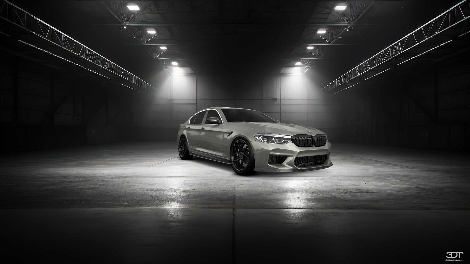 BMW 5 Series 4 Door Saloon 2017 图片