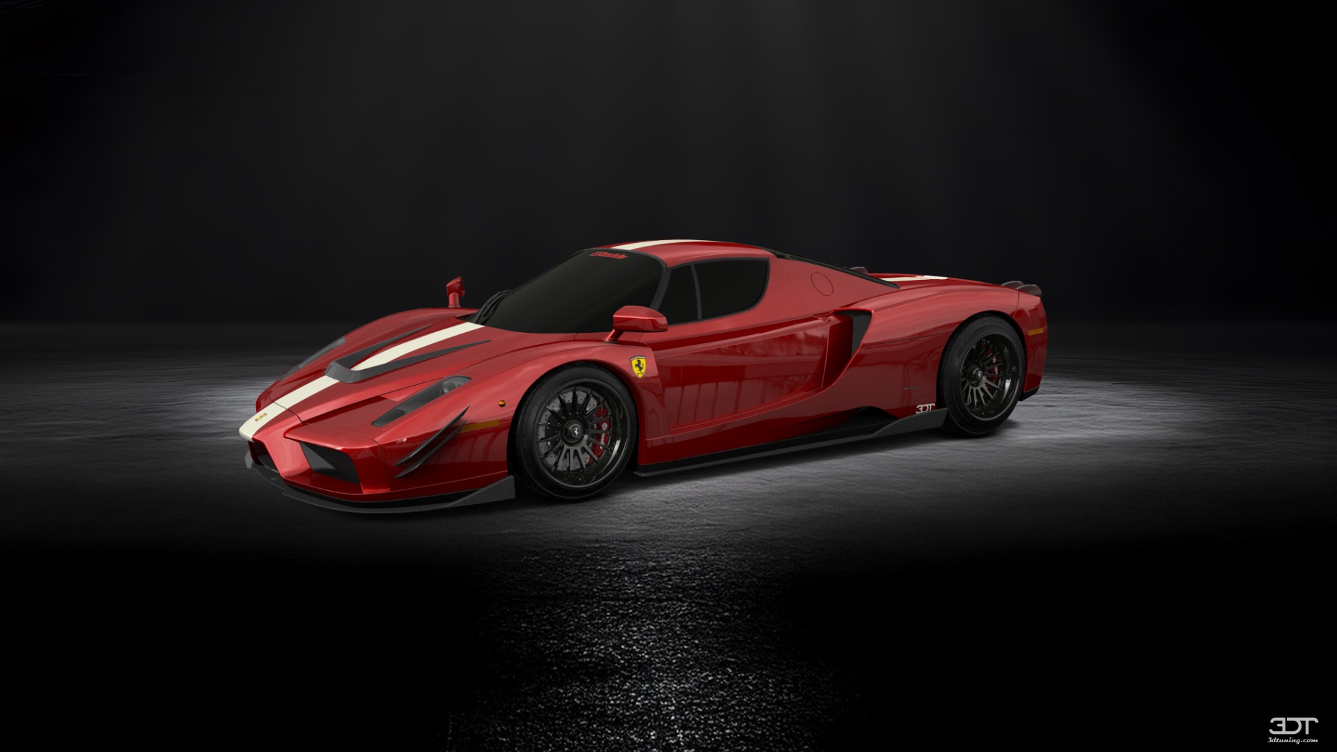Ferrari Enzo 2 door Berlinetta 2002
