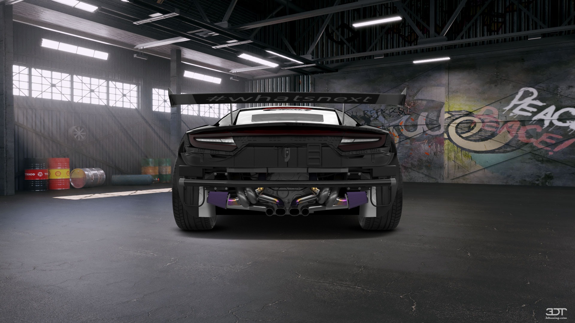 Acura NSX 2 Door Coupe 2017