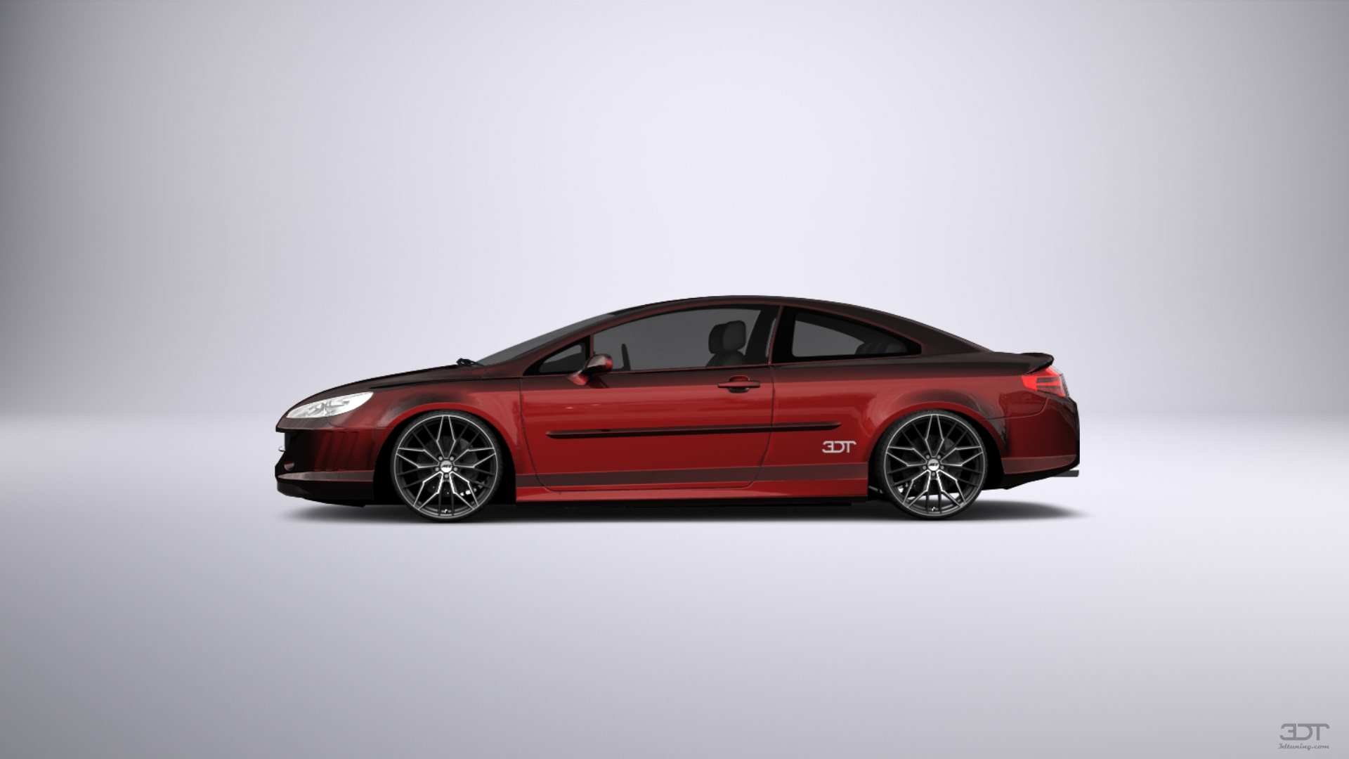 Peugeot 407 Coupe 2006 Images