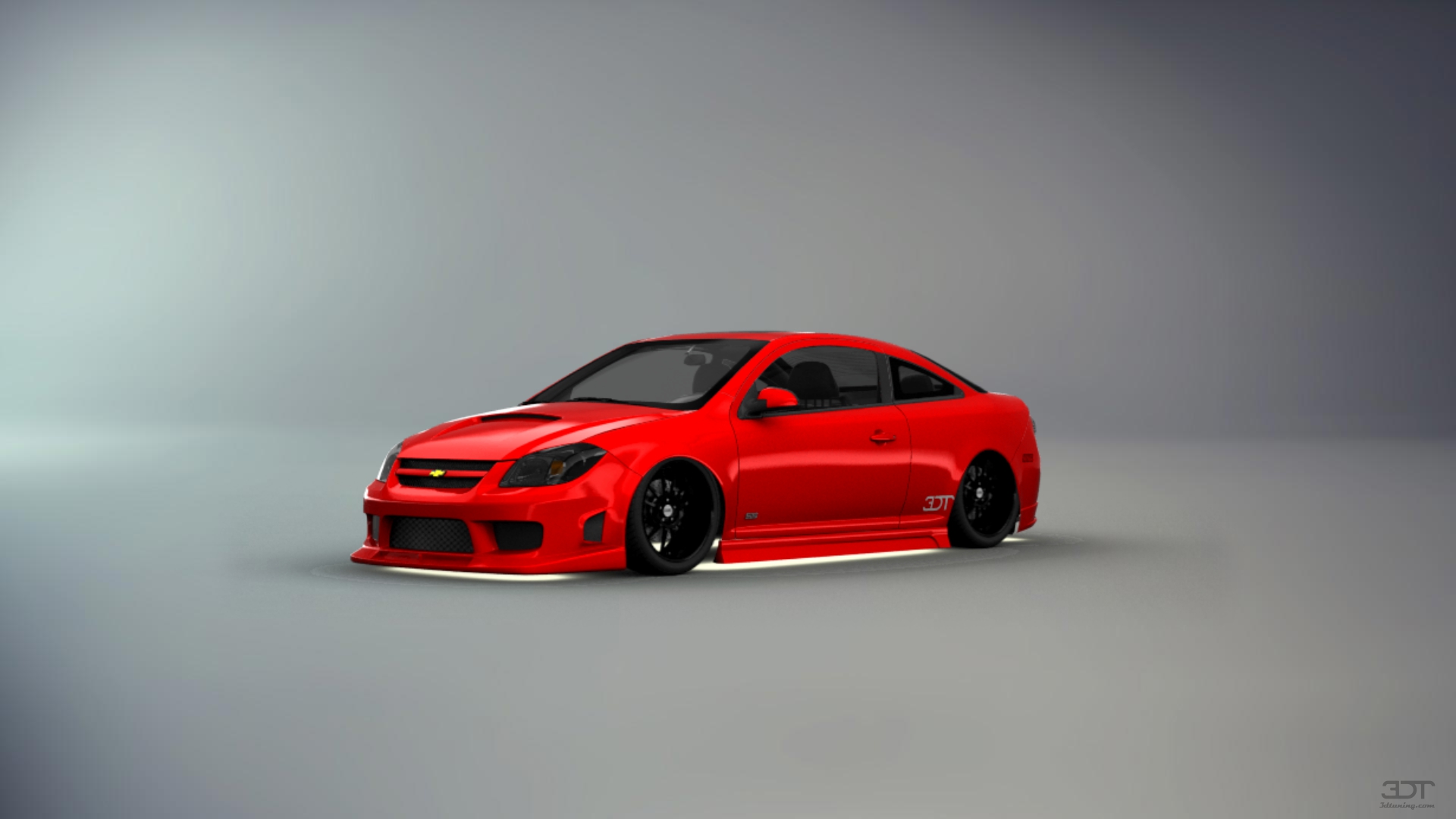 Chevrolet Cobalt SS Coupe 2005 tuning