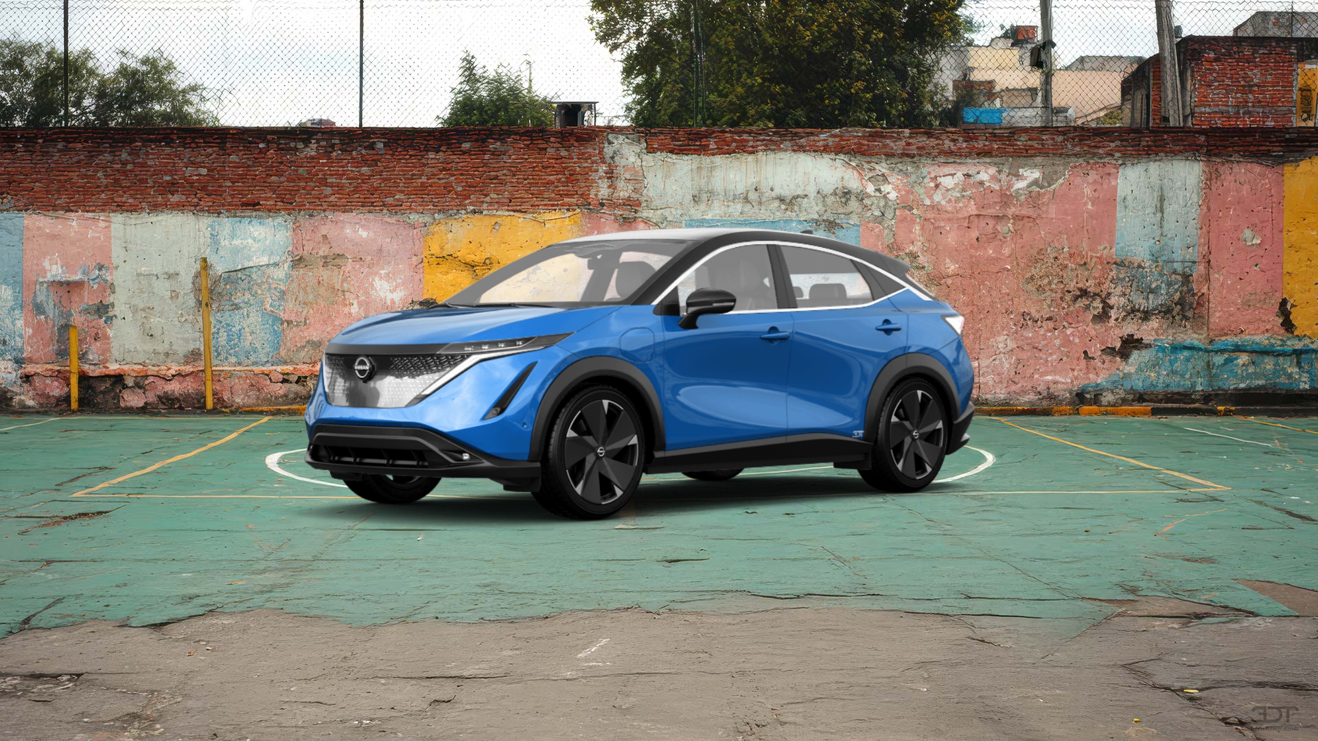 Nissan Ariya 5 Door SUV 2022 tuning