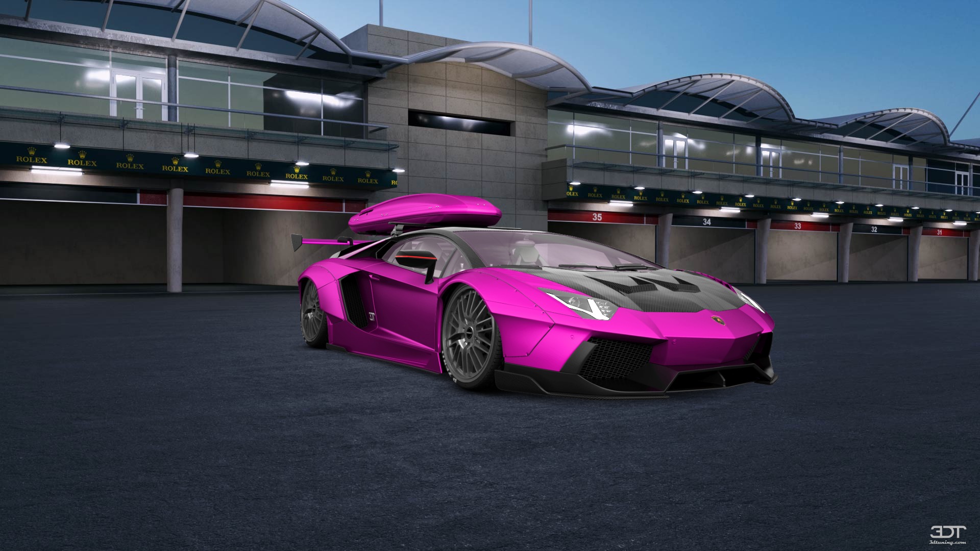 Lamborghini Aventador 2 Door Coupe 2012