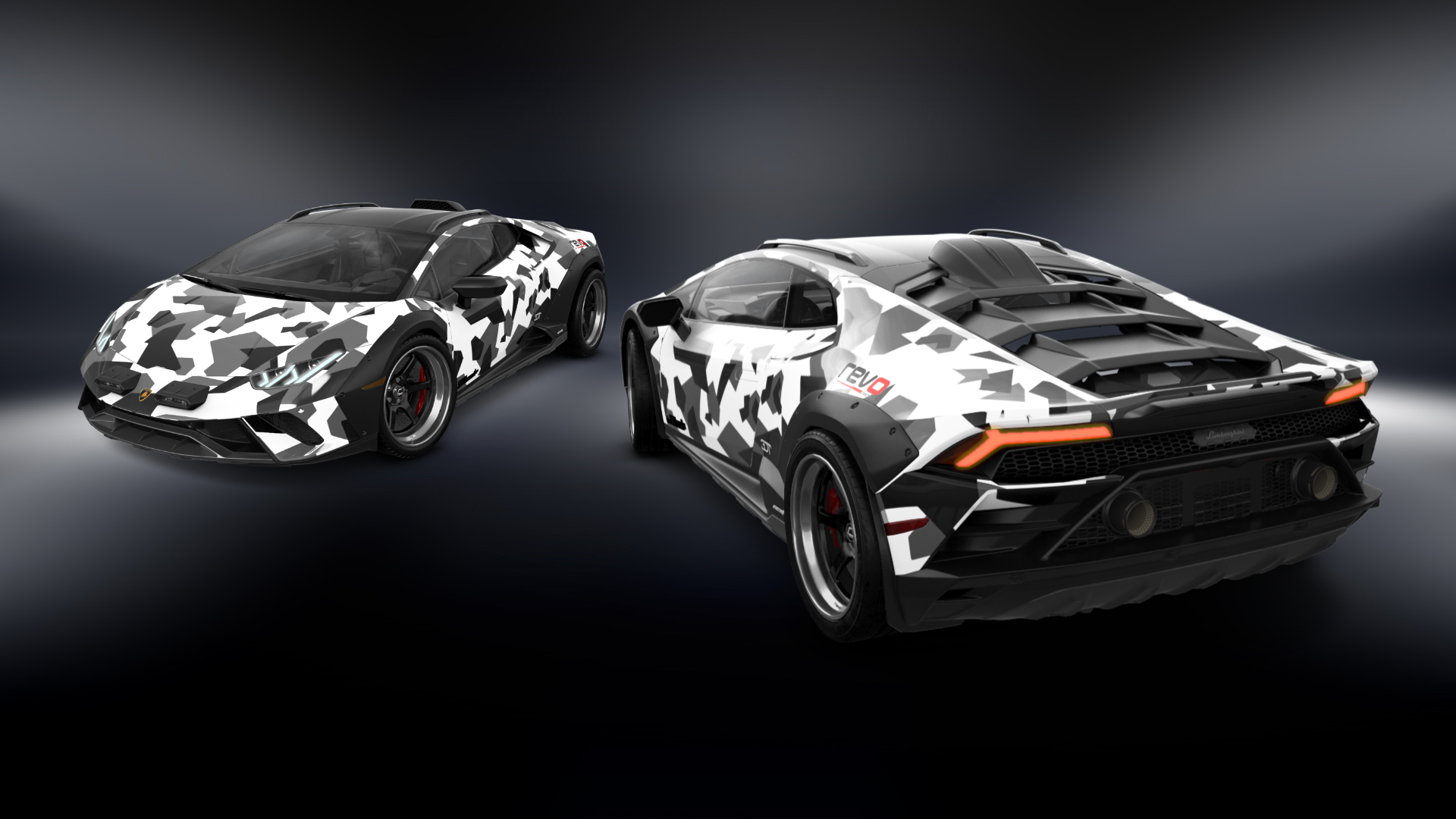 Lamborghini Huracan 2 Door Coupe 2014 Images