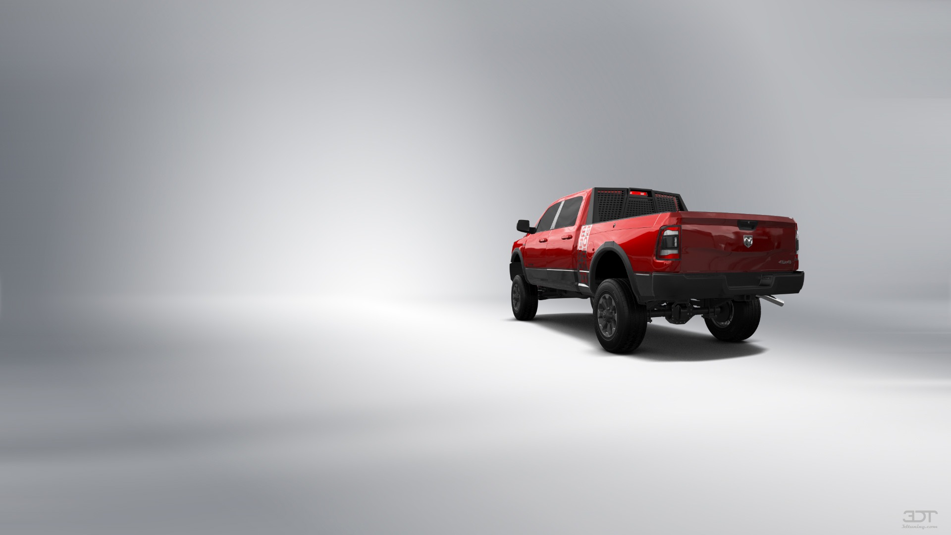 Dodge Ram 2500 4 Door pickup truck 2020