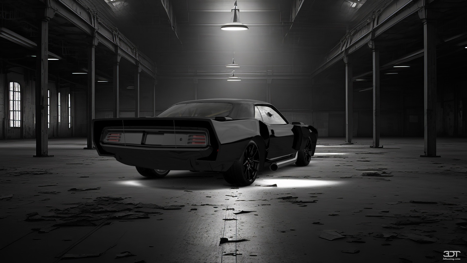 Plymouth Barracuda 2 Door Hardtop 1970