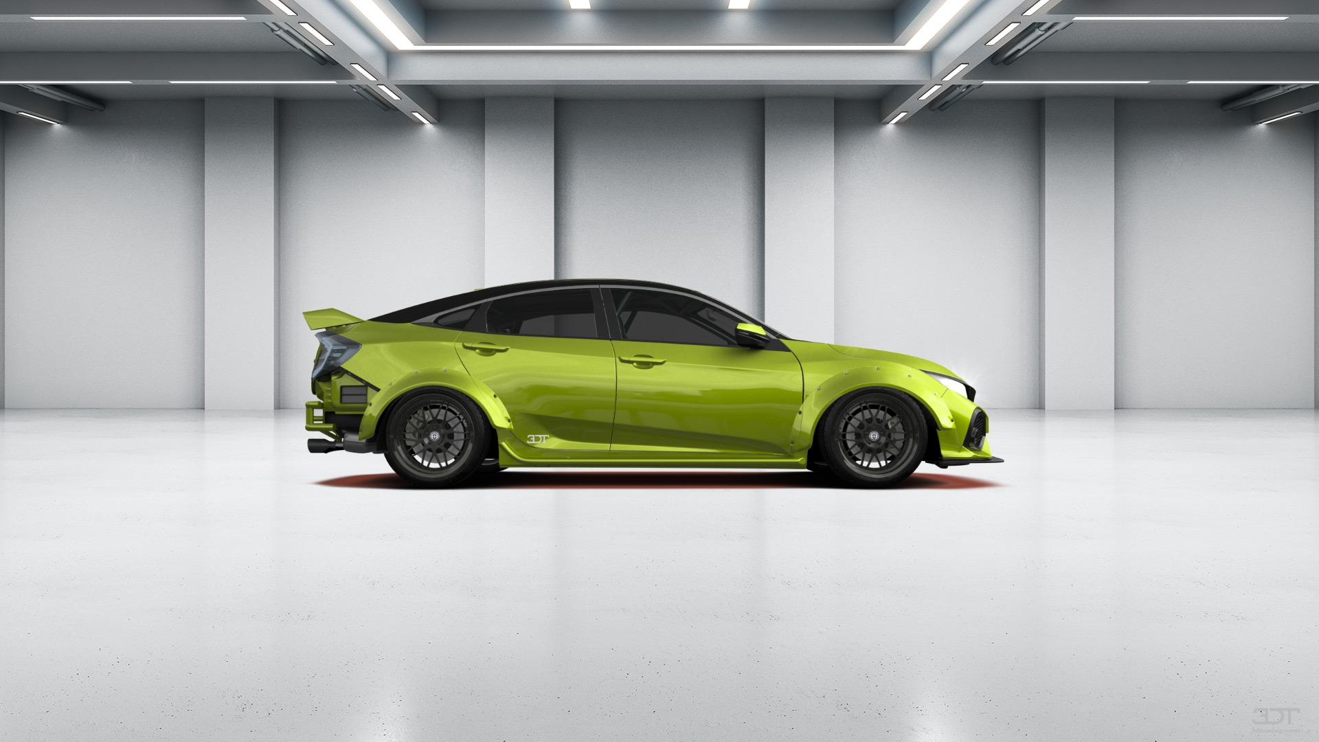 Honda Civic Sedan 2016