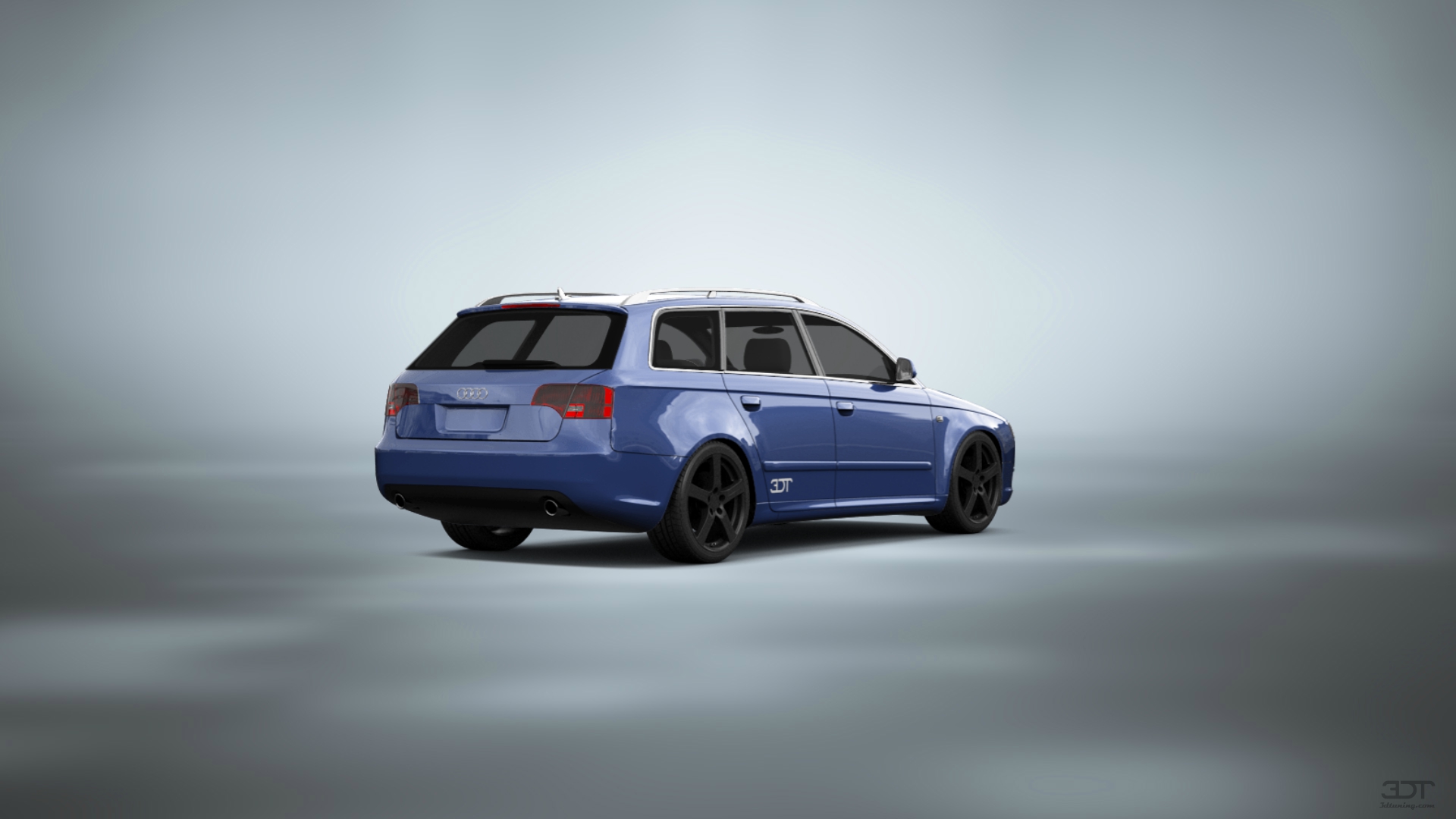 Audi A4 Avant 2005 Images