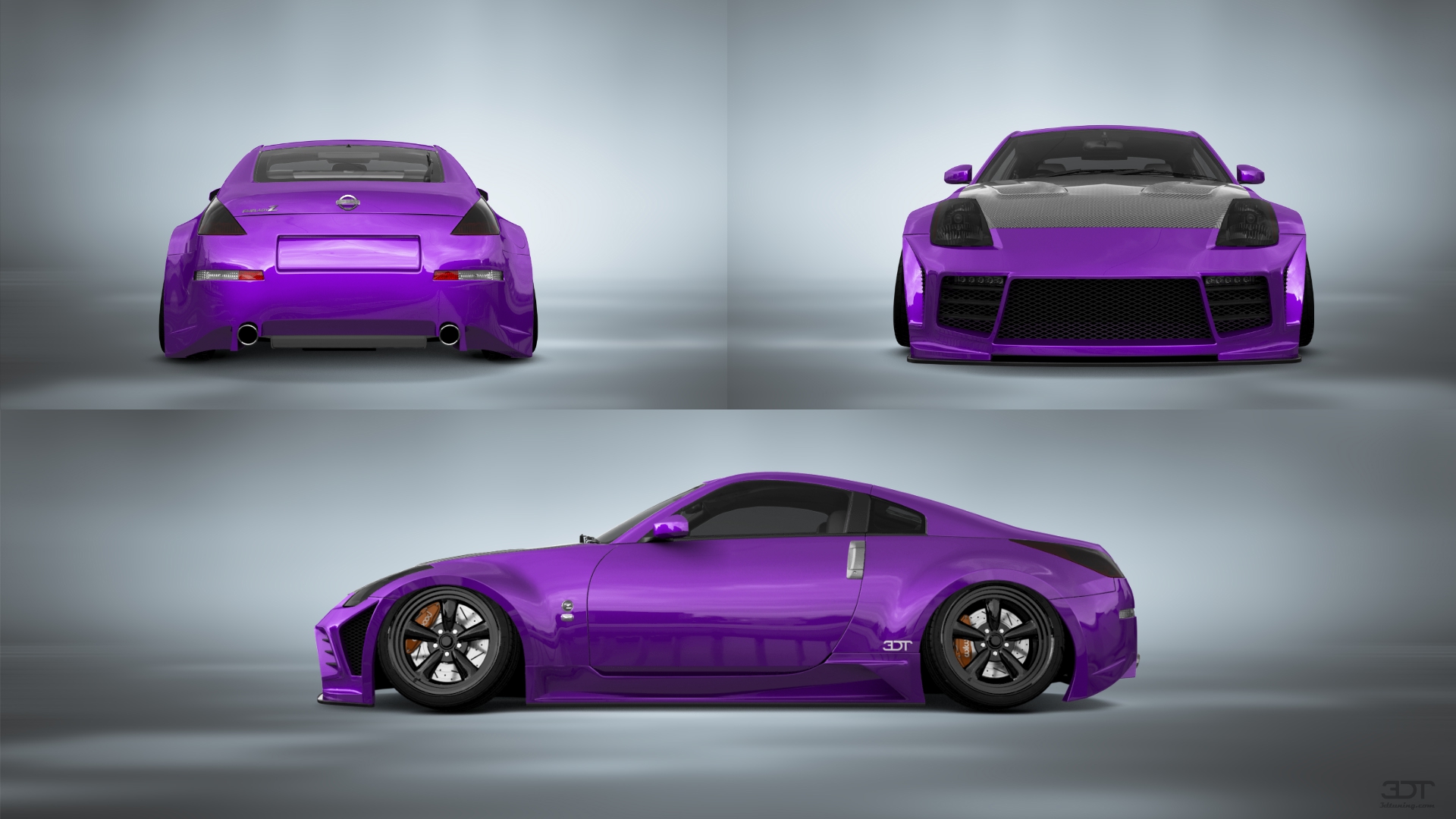Nissan 350Z 2 Door Coupe 2002