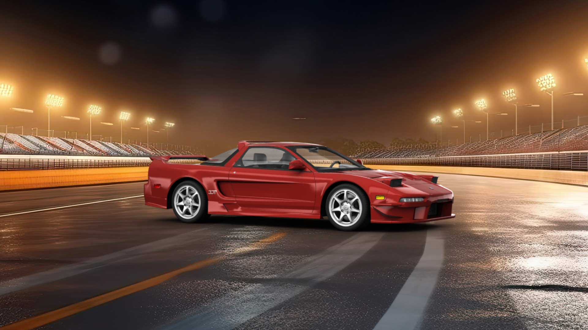 Acura NSX Coupe 1997 tuning