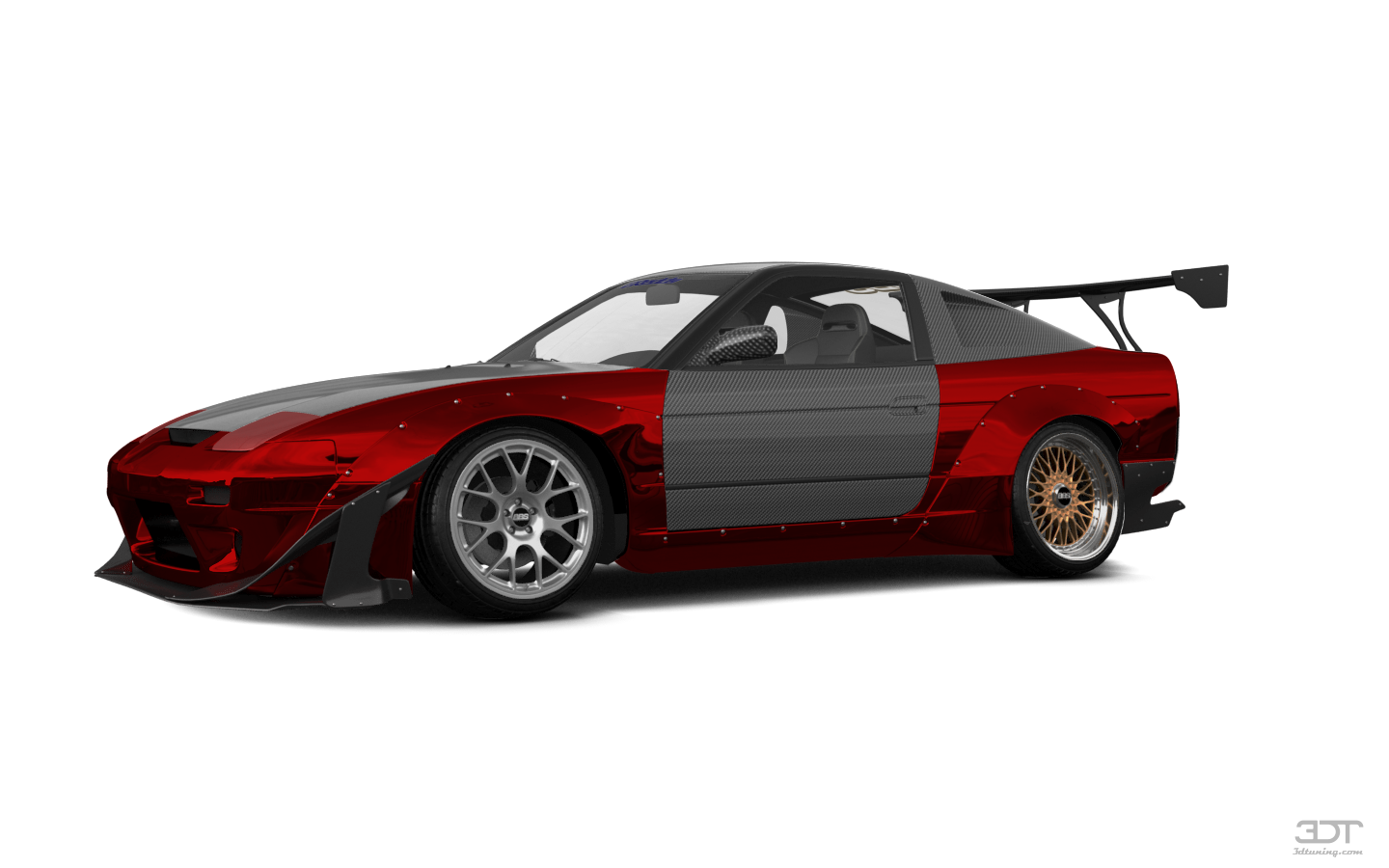 Nissan 240SX 3 Door Hatchback 1989