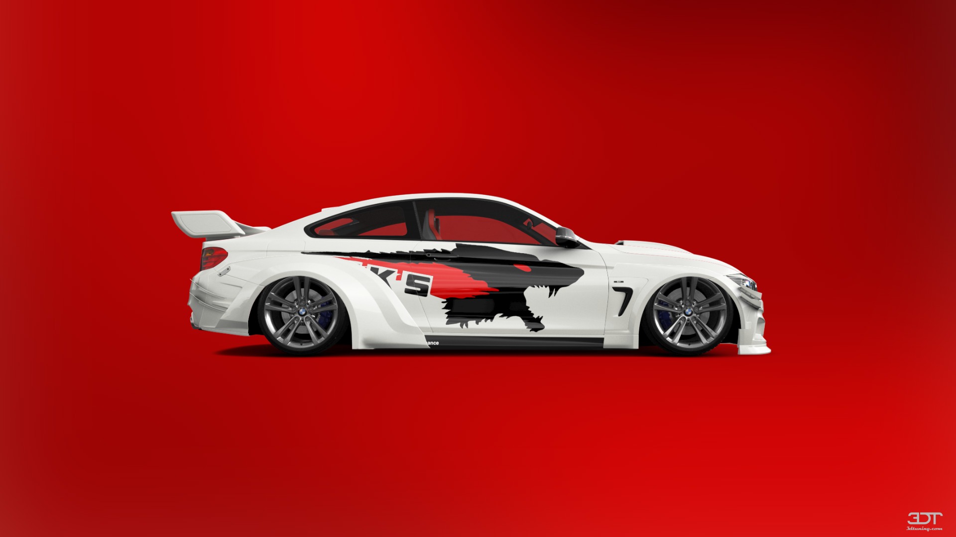 BMW 4 Series 2 Door Coupe 2014