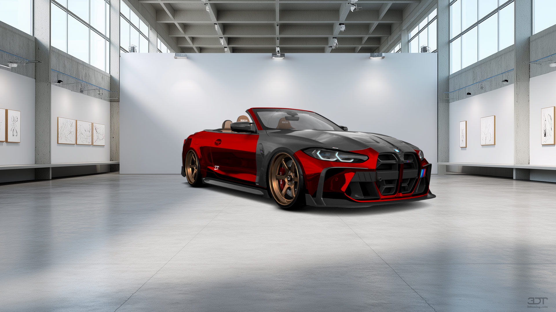 BMW M4 2022