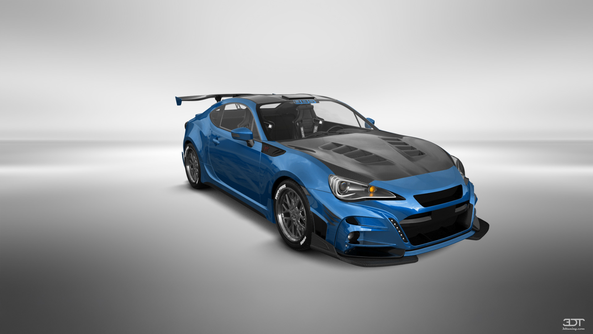 Subaru BRZ 2 Door Coupe 2015