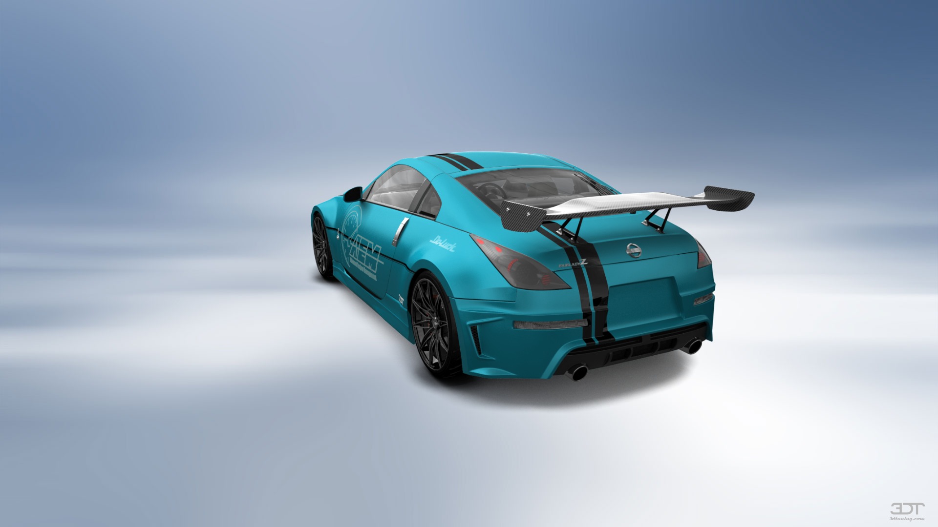 Nissan 350Z 2 Door Coupe 2002