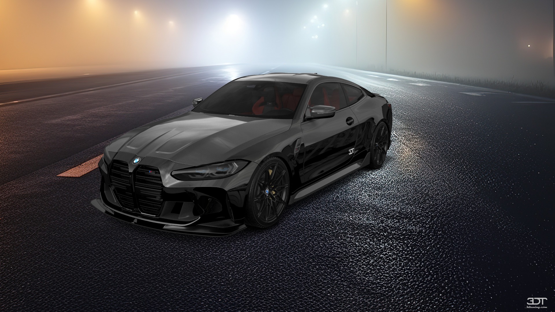 BMW M4 2 Door Coupe 2021