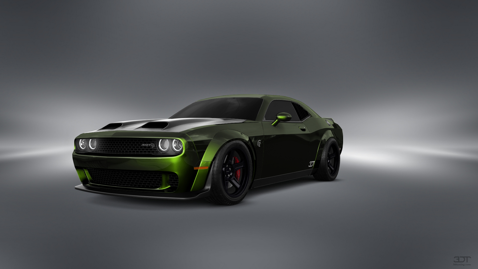 Dodge Challenger 2 Door Coupe 2015