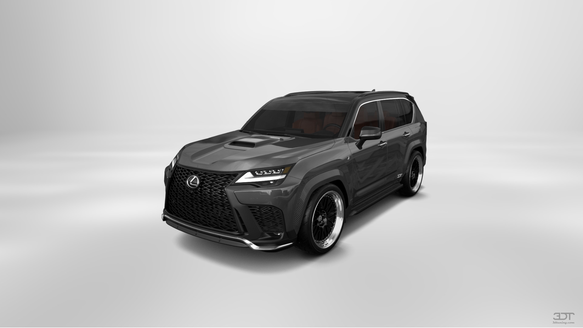 Lexus LX 600 5 Door SUV 2021
