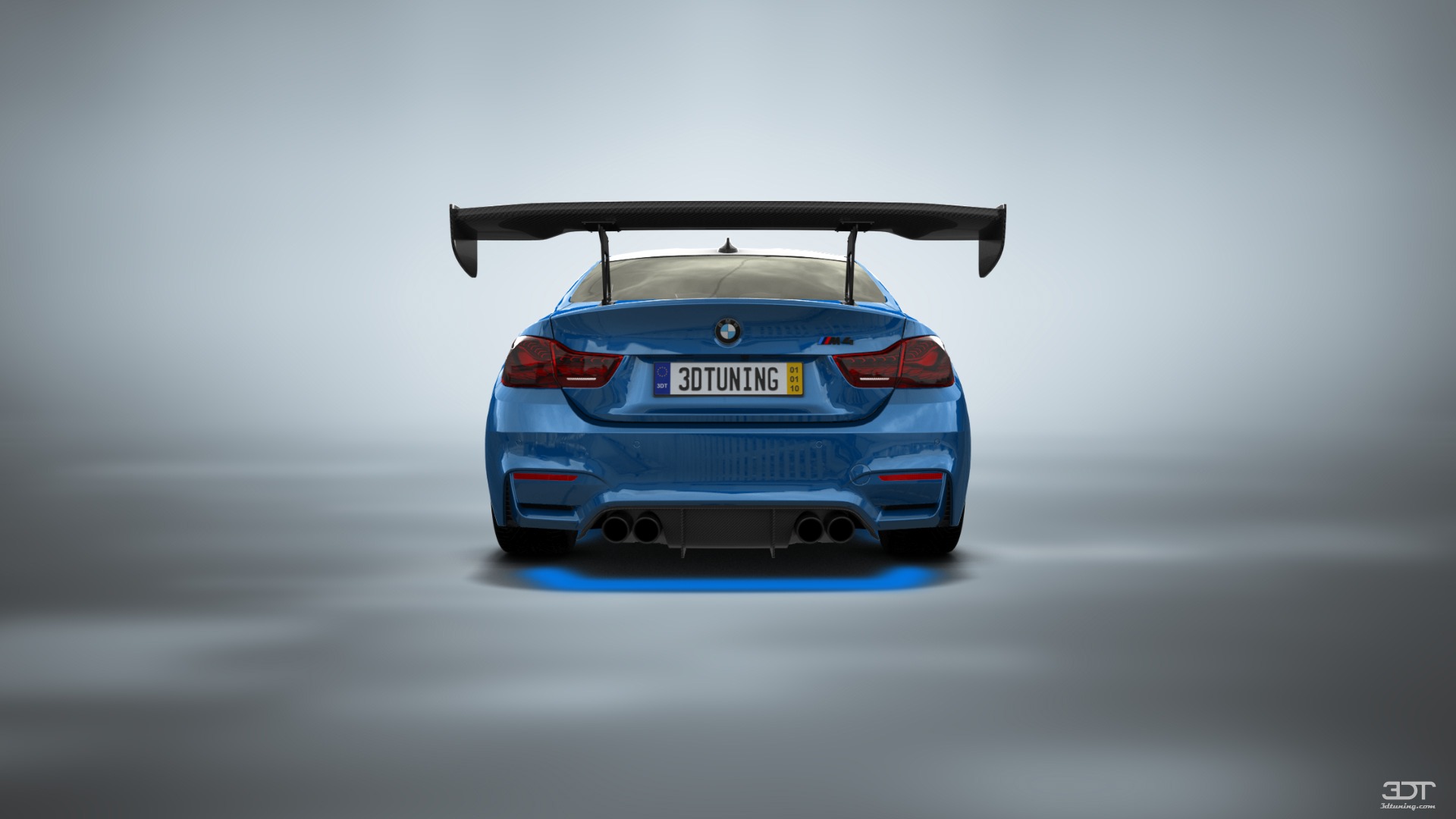 BMW M4 2 Door Coupe 2019 Images