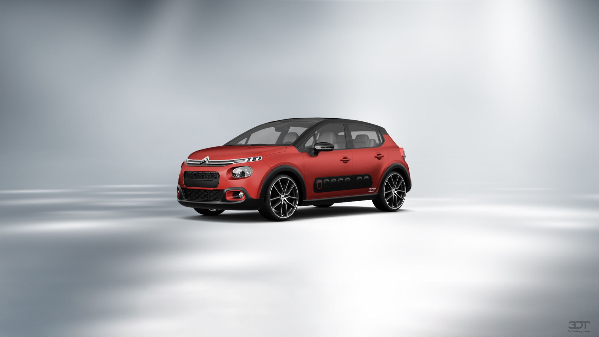 Citroen C3 5 Door Hatchback 2017 tuning