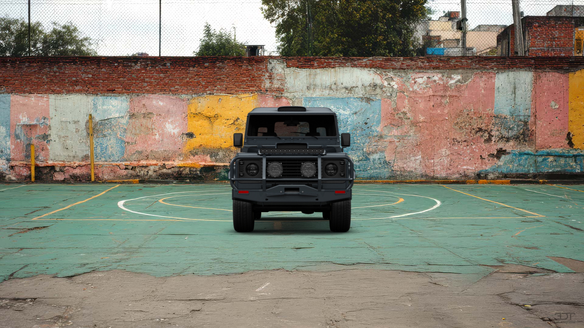 Range Rover Defender SUV 2011 tuning