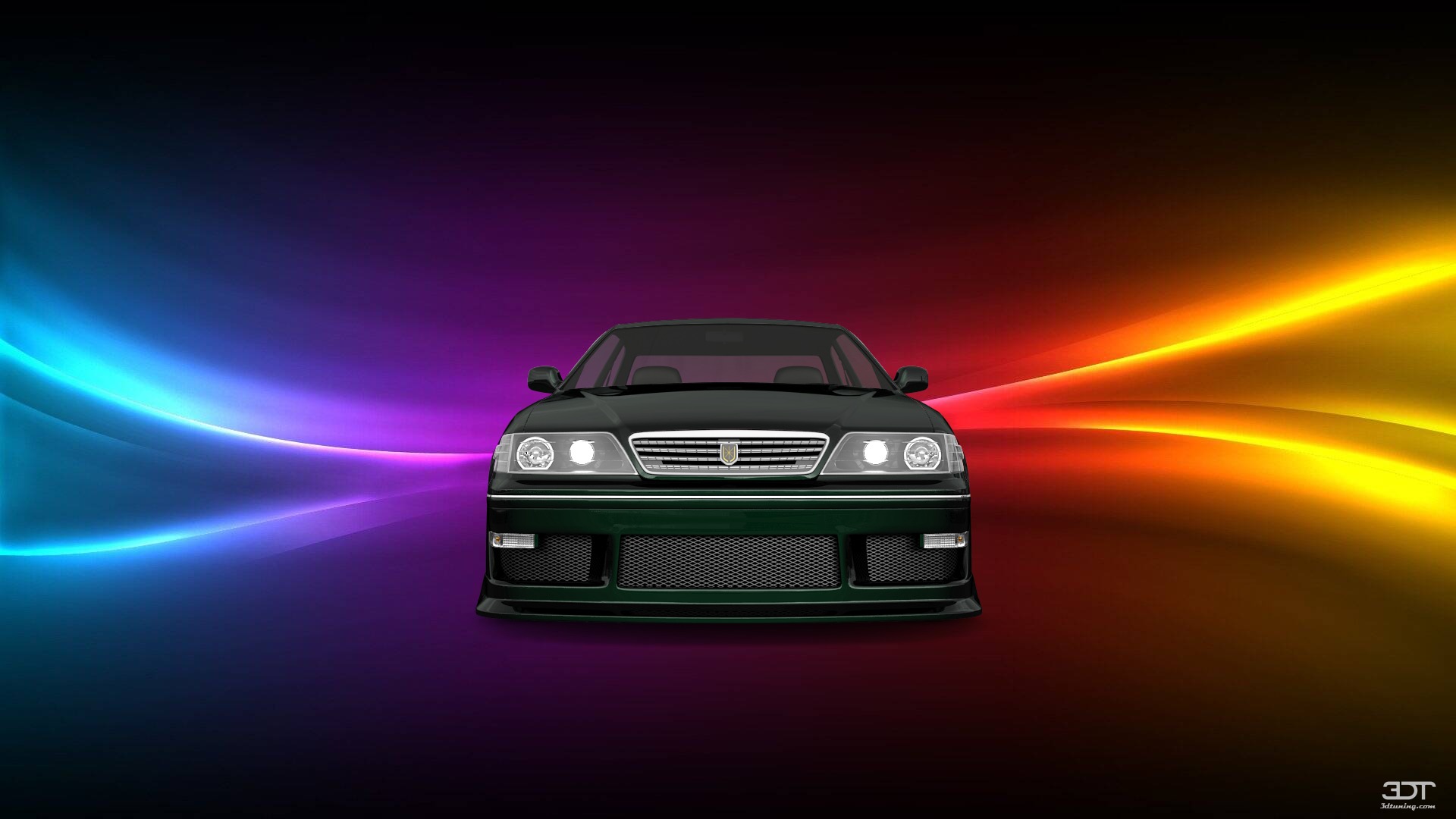 Toyota Mark II X100 Sedan 1999 Images